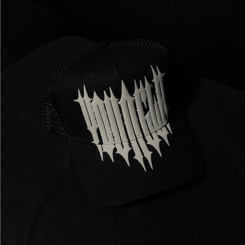 YoungLA trucker hat.